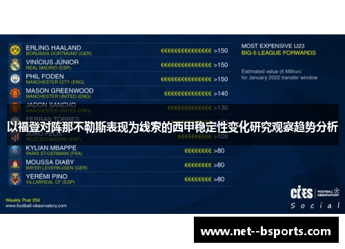 以福登对阵那不勒斯表现为线索的西甲稳定性变化研究观察趋势分析